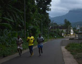 Maratón de São Tomé